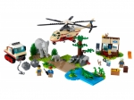LEGO® City 60302 - Záchranná misia v divočine